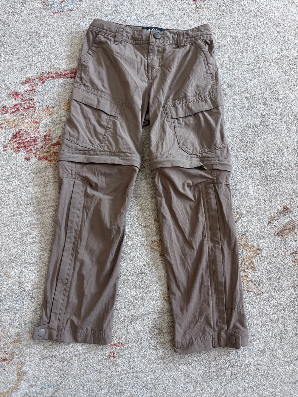 REI Co-op Kids' Sahara Convertible Pants